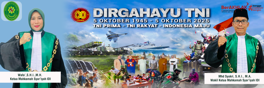 HUT TNI